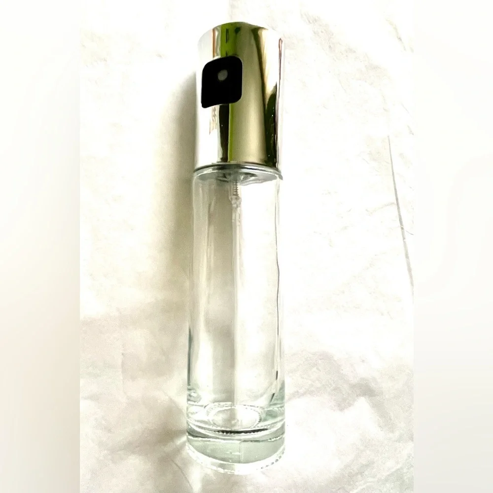 New! 100 ml Empty Cooking Oil Sprayer Bottle